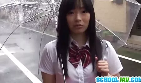 No creo en mi felicidad cuando los compañeros videos de veteranas calientes de clase con lencería sonó la campana y una mamada